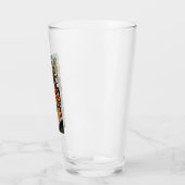 Verre Martyre de Saint Thomas de Canterbury (Gauche)