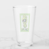 Verre MARVIN THE MARTIAN™ - Croquis (Dos)