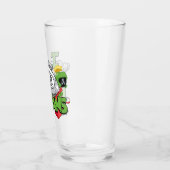 Verre MARVIN THE MARTIAN™ I Laser Humains (Gauche)