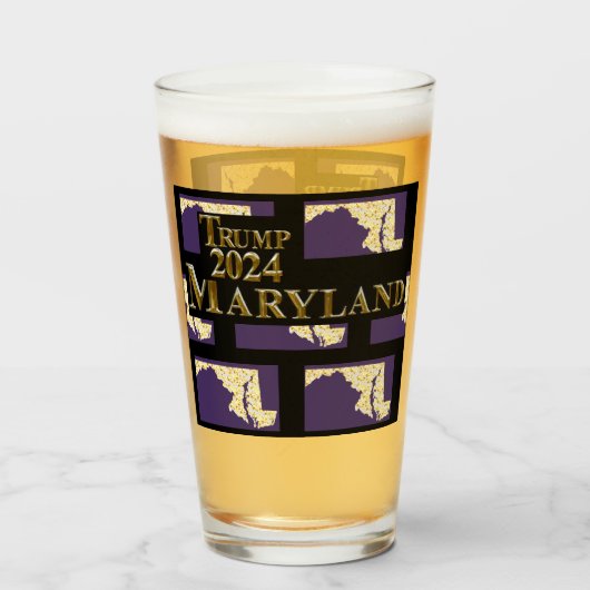 VERRE MARYLAND (Devant (rempli))