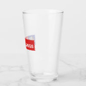 Verre Mason Bulldogs #2 (Gauche)
