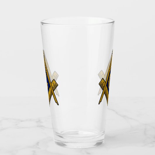VERRE MASONS (Gauche)