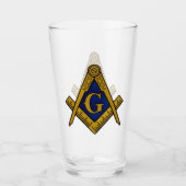 VERRE MASONS (Devant)