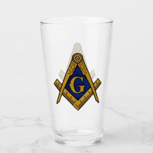 VERRE MASONS (Devant)