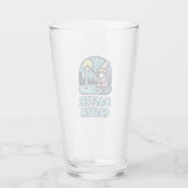 Verre Master Caster Imaginaire Fishing (Dos)