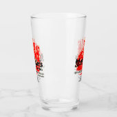 Verre Math Igler's Casino Restaurant, Chicago (Gauche)