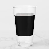 VERRE MATH NOËL (Dos)