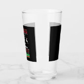 VERRE MATH NOËL (Gauche)