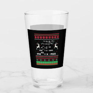 VERRE MATH NOËL