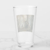 Verre Matin dans une forêt de pins (Ours dans les bois) (Dos)