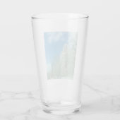 Verre matin d'hiver (Dos)