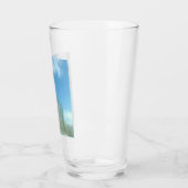 Verre matin d'hiver (Gauche)