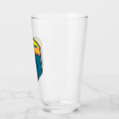 Verre Matterhorn Suisse Italie Sunrise (Gauche)