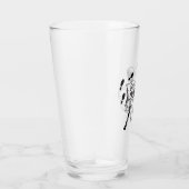 Verre Mauvais traitement (Droite)