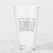 Verre Max et les créatures sauvages dansant au clair de  (Dos)