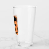 Verre May I Offer You Some Quality Irony Joke Fun Quote (Gauche)