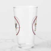 Verre Mayfly Beer Pint (Gauche)