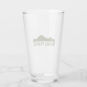 Verre McCall Idaho S'Il Vous Plaît (Dos)