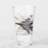 Verre McDonnell Douglas F-15 Eagle (Dos)