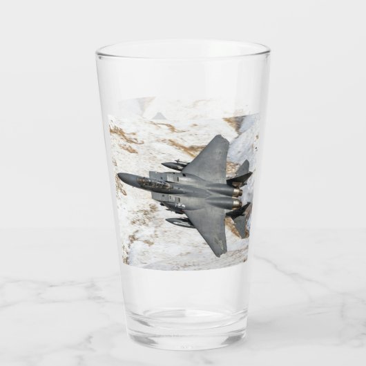 Verre McDonnell Douglas F-15 Eagle (Dos)