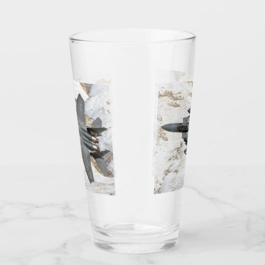 Verre McDonnell Douglas F-15 Eagle (Droite)