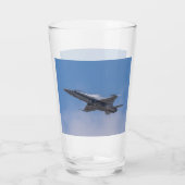 Verre McDonnell Douglas F/A-18 Hornet (Dos)