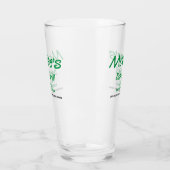 Verre McGee's Bar & Grill, Rolling Meadows, Illinois (Gauche)