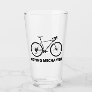 Verre Mécanisme de copie Vélo