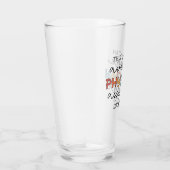 Verre Médecin Assistant Funny Awesome PA Cadeaux (Droite)