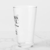 Verre Médecin DPT de physiothérapie (Gauche)