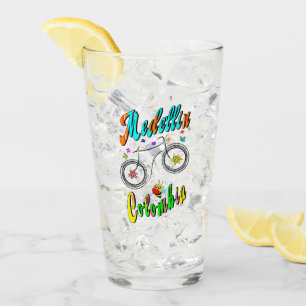 Verre Medellin Blossom Colombie