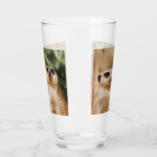 Verre Meerkat 017 (Gauche)