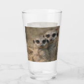 Verre Meerkat 067 (Dos)