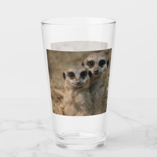 Verre Meerkat 067 (Devant)