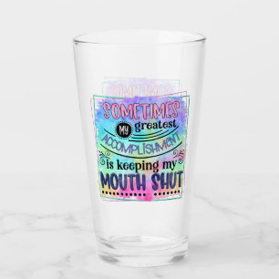 Verre Meilleur Accomplissement Citation Drôle Humour sar