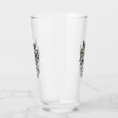 Verre Meilleur Ami Jamais ! Approuvé - Conception de tex (Gauche)
