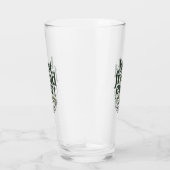 Verre Meilleur Ami Jamais ! Approuvé - Conception de tex (Droite)