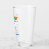 Verre Meilleur cadeau du docteur (Gauche)