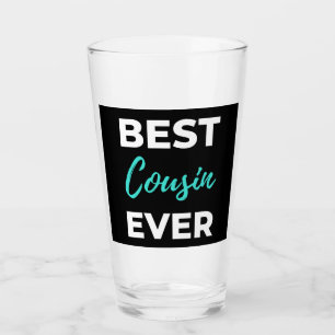 Verre Meilleur cousin Ever