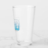 Verre Meilleur DAD jamais (Gauche)