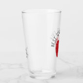 Verre Meilleur enseignant jamais (Droite)