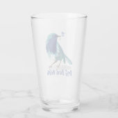 Verre Meilleur Oiseau MOM (Dos)