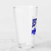 Verre Meilleur papa dans la ville de Cincinnati (Droite)