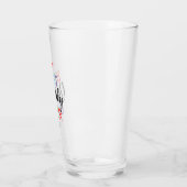 Verre Meilleur Papa du Monde (Gauche)
