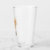 Verre Meilleur Papa du Monde (Gauche)
