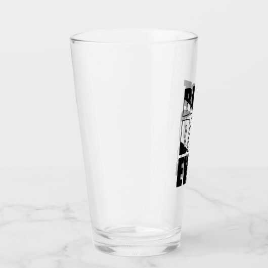 Verre Meilleur papa jamais (Droite)