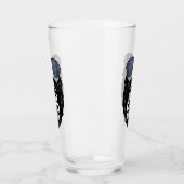 Verre Meilleur papa jamais (Gauche)