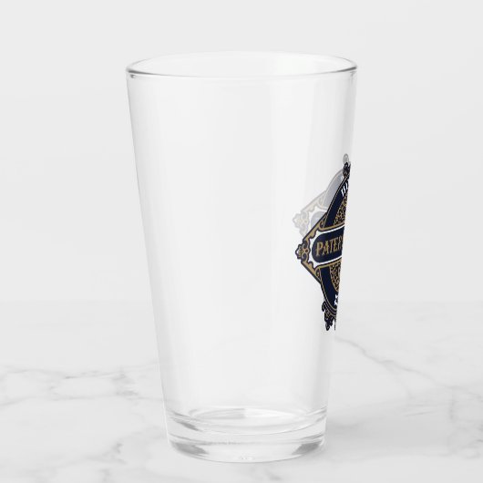 Verre Meilleur Pater Familias du monde (Père de la Famil (Droite)