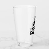 Verre Meilleur père dans toute la Galaxie - Fête des pèr (Droite)