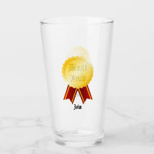 Meilleur ruban de médaille de papa Fête des pères
